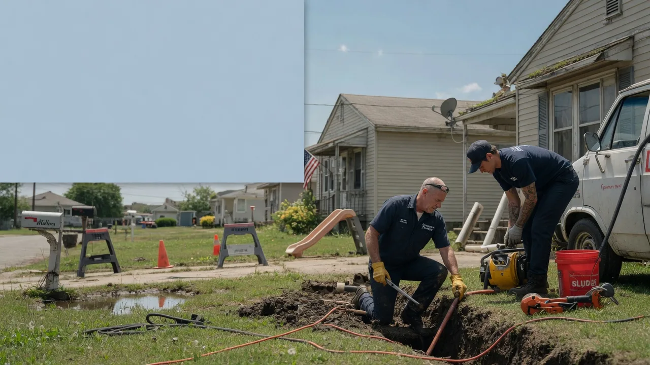 Emergency Plumber in Blue River, KY near me